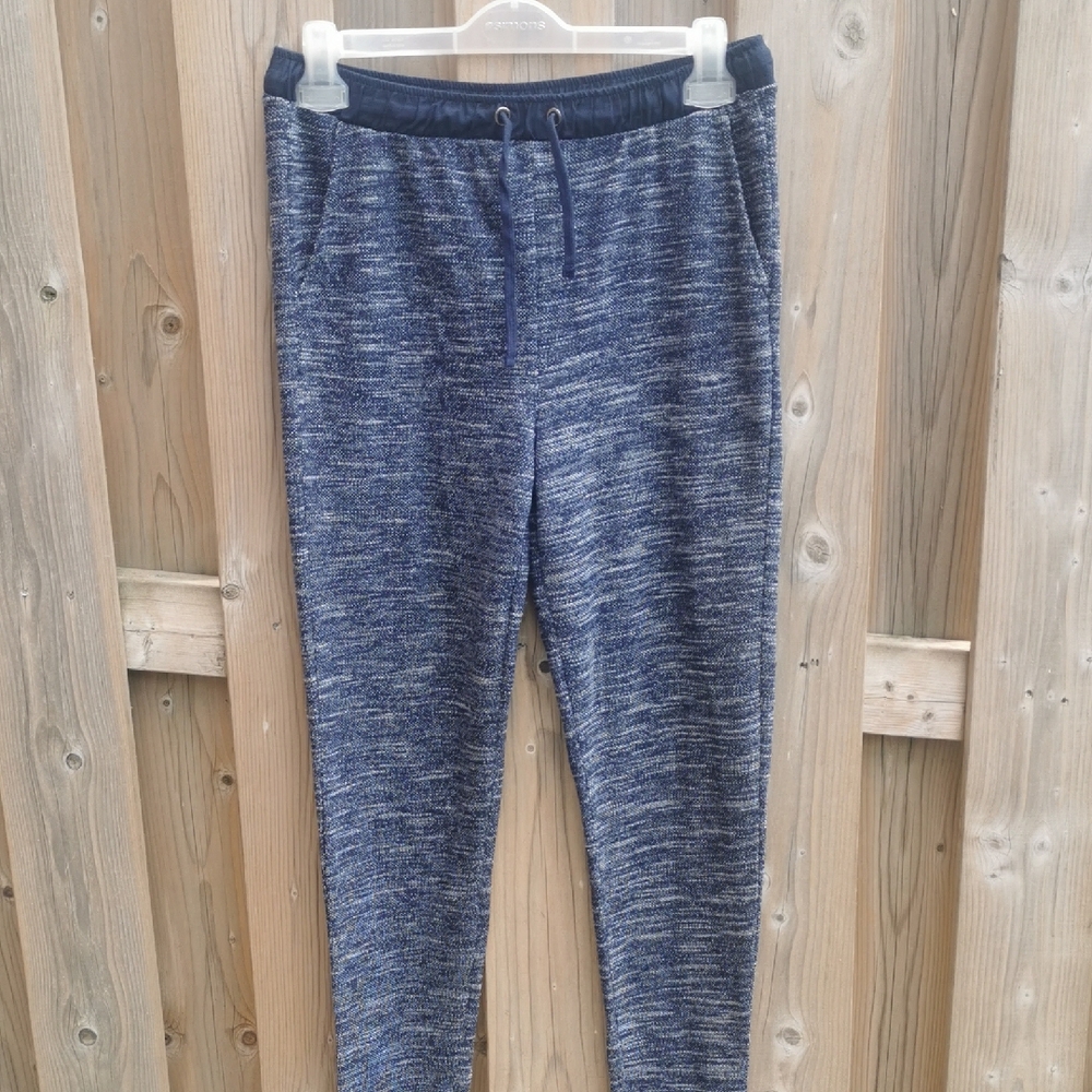 Blue Joggers/Sweatpants/Sweats/Jogging Pants
